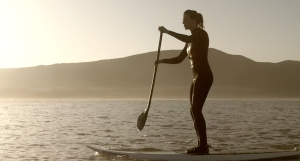 STAND UP PADDLE BOARDING 
