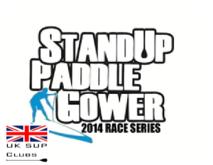 UK SUP CLUBS RACE- GOWER