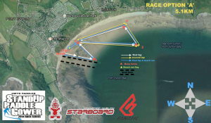 UKSC RACE COURSE- GOWER-OPTION A