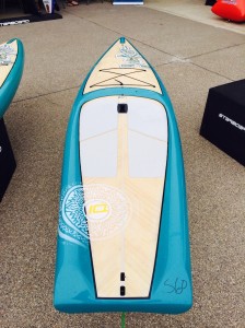 Starboard 2015 touring wood construction