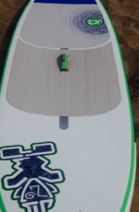 Astro composite stringer