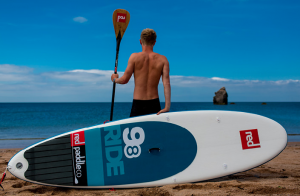 9'8 RED RIDE