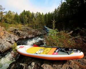9'6 flow whitewater sup