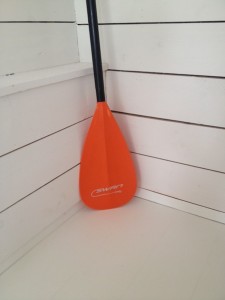 The Aluminium Adjustable aka the Wooden racket.