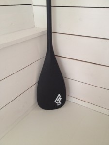 The Carbon racket aka Carbon Paddle