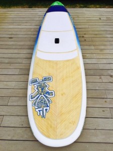 2015 Starboard noserider