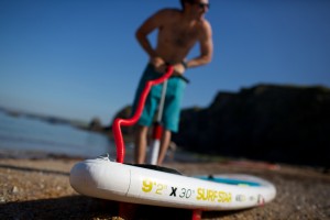 Red Paddle 0873