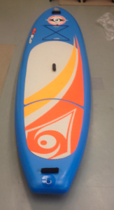 Bic 10'6 x 33 sup air