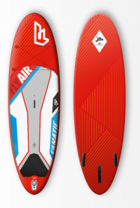 Fanatic isup boards
