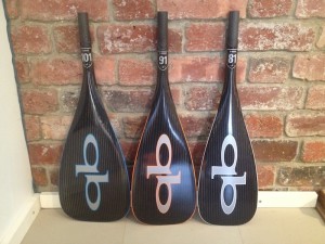 Quickblade paddles uk
