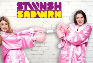 Stwnsh gang 'lois and Anni'