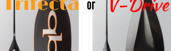 Quickblade  Vdrive or Trifecta