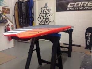 tail rocker in the jp surf slate