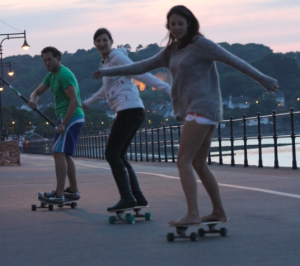 surf training