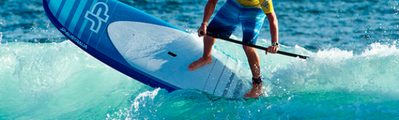 JP WIDE BODY SOFT DECK 10’2 x 35