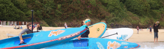 SUP racing & Touring boards
