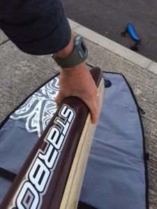 Hyper Nut WOOD 3