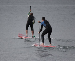 swansea sup races