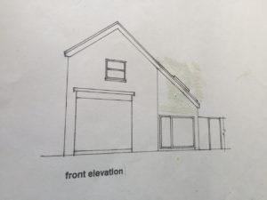 The SUP Hut extension