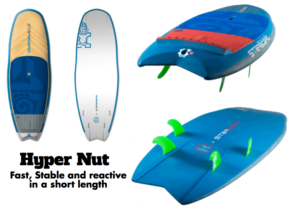 starboard hypernut 2017