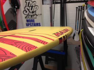 NAISH malolo foilboard rail