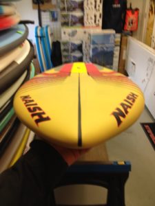 NAISH malolo 10'4 foilboard