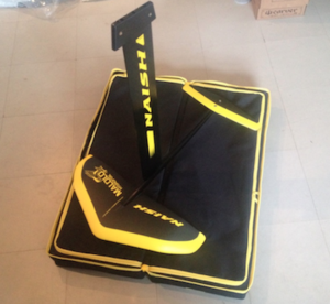 Naish Malolo 10’4 foil complete