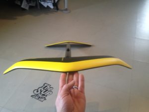 naish malolo foil